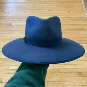Lack of Color Navy Rancher Hat
